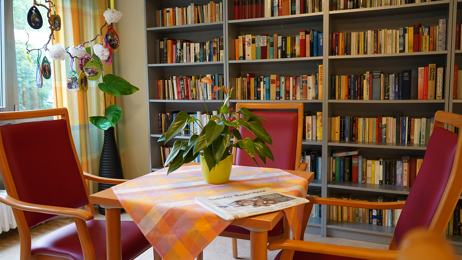 Bibliothek Bibliothek
